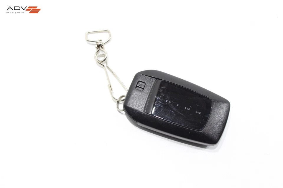 2023-2025 TOYOTA PRIUS SMART LLAVE DE ENTRADA REMOTA LLAVERO OEM Foto 4 de 4