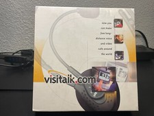 Labtec Visitalk.com Headset New in Box LVA-820