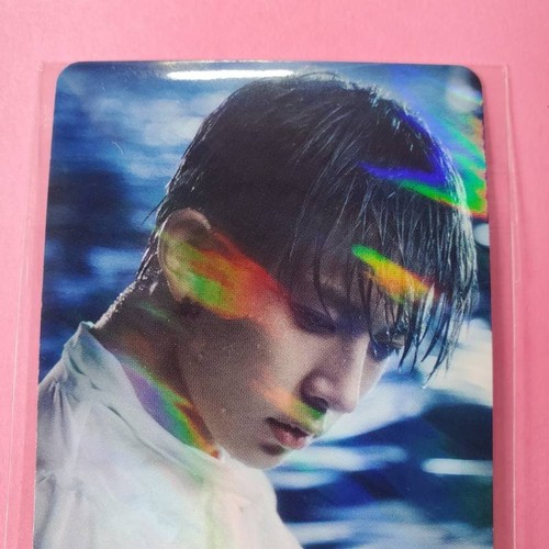 HEESEUNG ENHYPEN DARK BLOOD PhotoCard Mini Album Full Harf New ENGENE PC Weverse - Picture 50 of 60