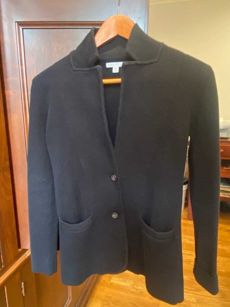 テーラードジャケット J.Crew - Over Size Knit Tailored Jacket Slim-fit Knit Suit Jacket In Wool-cotton Blend For Men | J.Crew