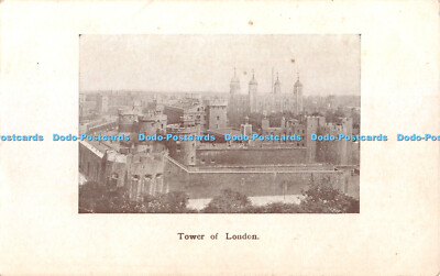 R399017 Tower of London E L P Co Serie