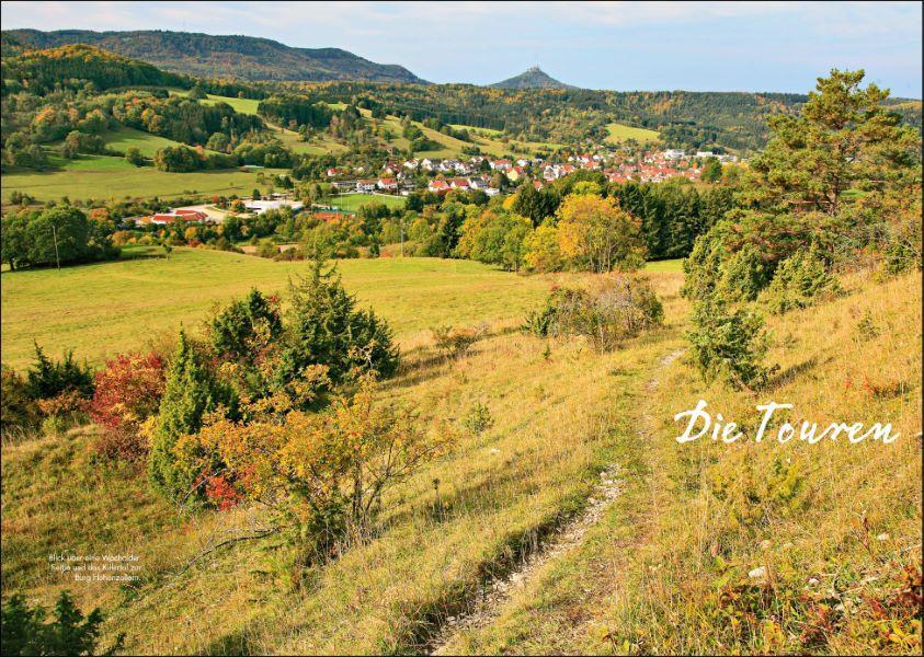 Thumbnail - Wander-geheimtipps Schwäbische Alb Dieter Buck 9783862467655