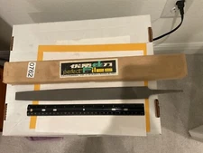 New 14" Perfect Flat Smooth File