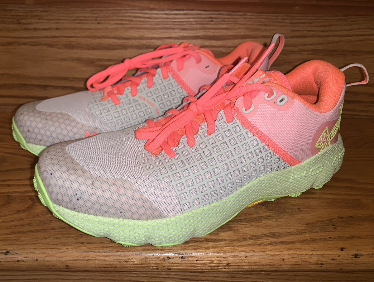 Under Armour HOVR Ridge Trail Running Shoes 3025852-103  display picture 3