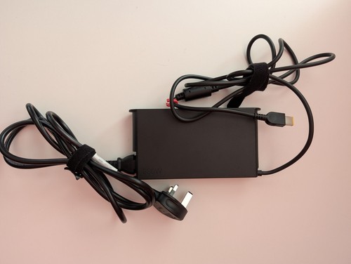 Station de travail Lenovo ThinkPad Thunderbolt 3 Dock Gen 2 (avec alimentations) - Photo 4/7