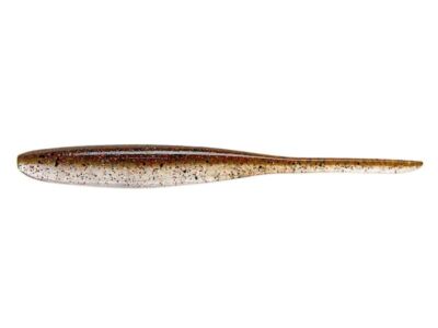 Keitech Shad Impact 4'' 10 cm Raubfischköder Gummiköder Kunstköder