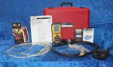 UEi Test Instruments C165 Combustion Analyzer W KANE-IRP2 Infrared Printer C 165