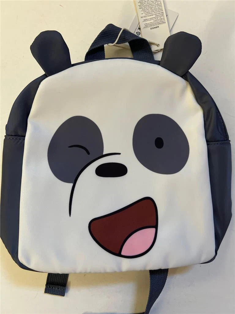 We bare top bears backpack