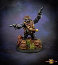 Reaper Chronoscope 50318 CACTUS JOE, GORILLA GUNSLINGER unpainted