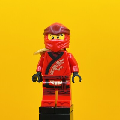 LEGO Ninjago Minifigure Kai Legacy, Pearl Gold Armor Shoulder Pad Njo613 