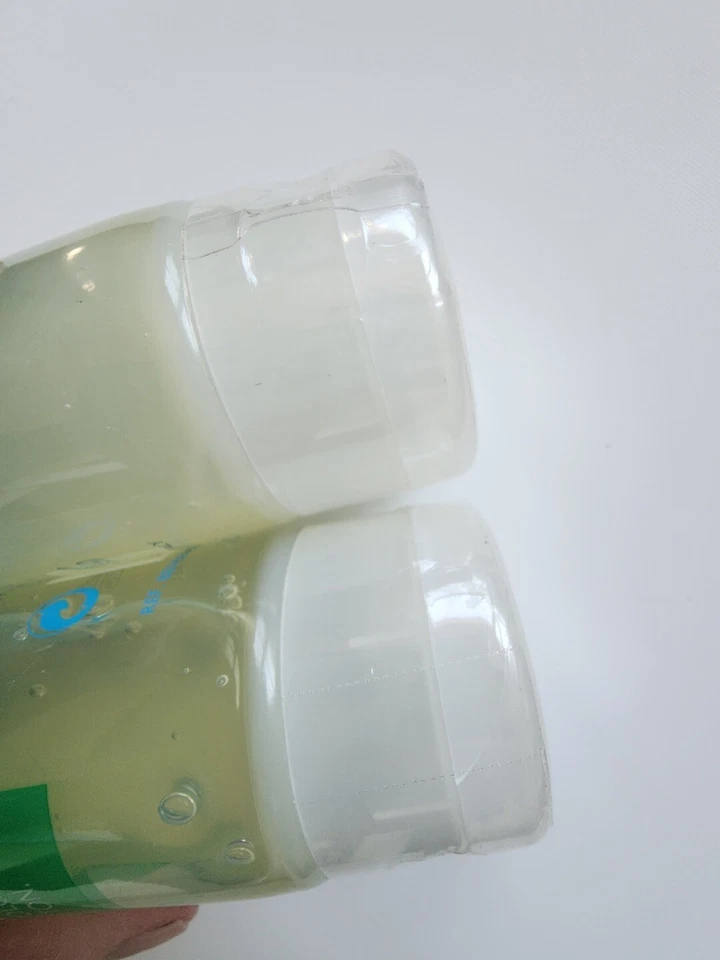 United Colors of Benetton Hombre Gel de Ducha Bodywash Lote x 2 Foto 2 de 3