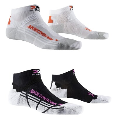 X-Socks RUN DISCOVERY WOMEN (XS-RS18S19W) - Laufsocken für Damen - 1 Paar