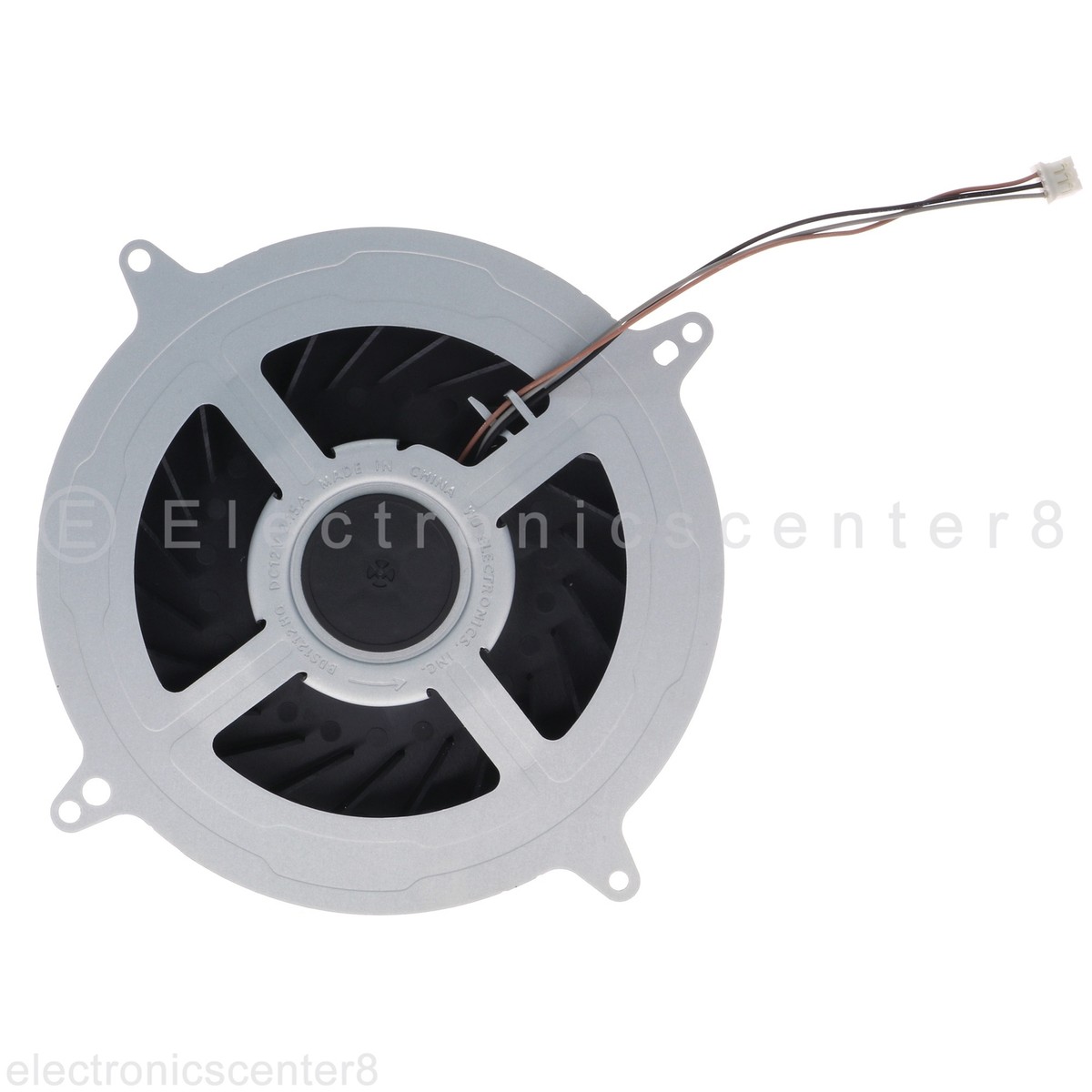 Lüfter / Kühler Für PS4 CUH-1216 - Ersatzventilator Für PlayStation 4 Konsole