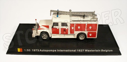 Fire Engine Collection - AMERCOM - varying scales - Picture 13 of 58