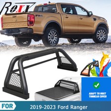 Adjustable Roll Sport Bar Truck Chase Roof Rack Bed Bar For 2019-2025ford Ranger Adjustable Roll Sport Bar Truck Chase Roof Rack Bed Bar For 2019-2025ford Ranger