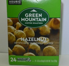 24 Green Mountain KEURIG Flavored Coffees K-CUP Pods Various flavors available.