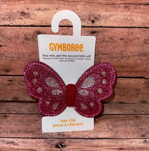 NWT Gymboree curly clips,snap clips,pony holder,bow hair 2 3 4 5 6 7 8 9 10 12 - Picture 37 of 41