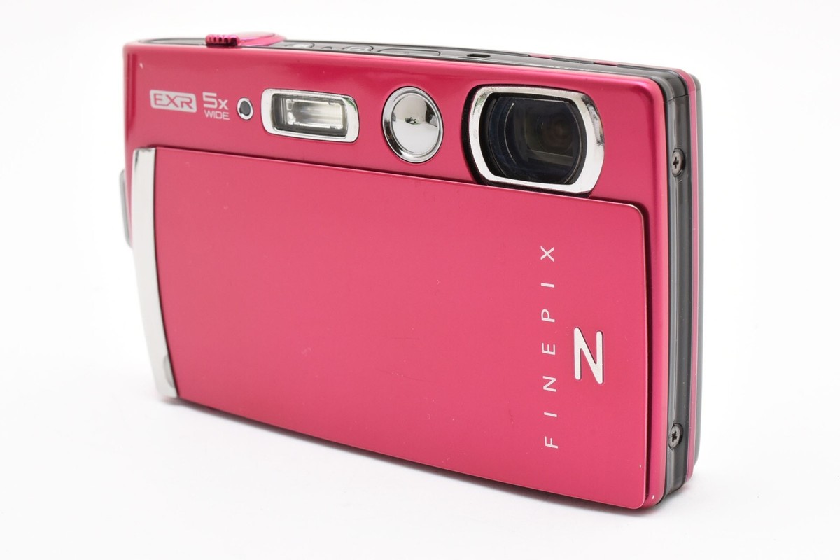 3866 FUJIFILM FinePix Z1000EXR ピンク Near MINT] FUJIFILM FINEPIX Z1000EXR Pink Digital Camera