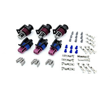 Kit de terminales conector sensor de presión de temperatura Delphi GT150 3x 2 pines y 3 pines
