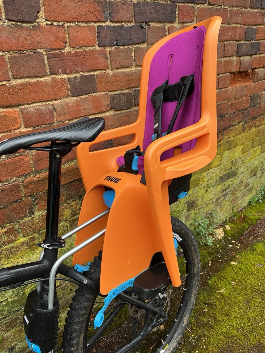 Thule RideAlong Child Bike Seat UK