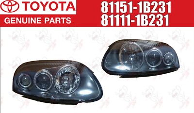 スープラ　ヘッドライトユニット　左側　ＪＺＡ８０ ○新品 トヨタ JZA80 スープラ 純正 ヘッドライト ランプ