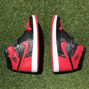 jordan 1 bred size 11
