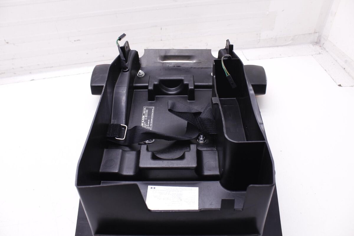 98-99 KAWASAKI NINJA ZX9R OEM REAR BACK FENDER ELIMINATOR R6 98-99 KAWASAKI NINJA ZX9R OEM REAR BACK FENDER ELIMINATOR R6