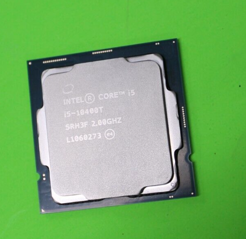Intel Core i5-10400T 3.60GHz SIX Core Processor CPU SRH3F