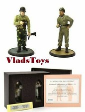 Atlas 1/32 German Lt 50th InfDiv Crimea Captain Sturmgeschuetz-Brigade 279 143