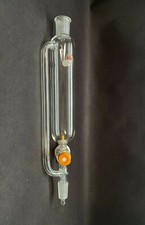 ACE Glass 60mL 14/20 Pressure Equalizing Addition Funnel PTFE Stpck 9491-15