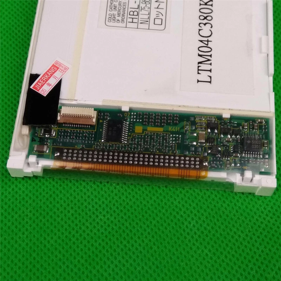 4" 640×480 Resolution LCD Screen Panel LTM04C380K - Image 2 of 4