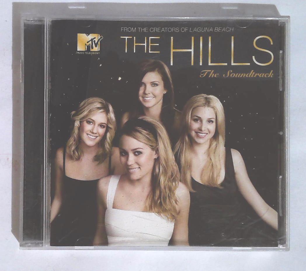 Various – MTV The Hills - The Soundtrack 88697 05905 2 US CD