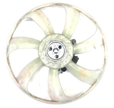 Toyota Corolla electric cooling motor 19 23 2.0L Fan Motor & Blades 1336347060