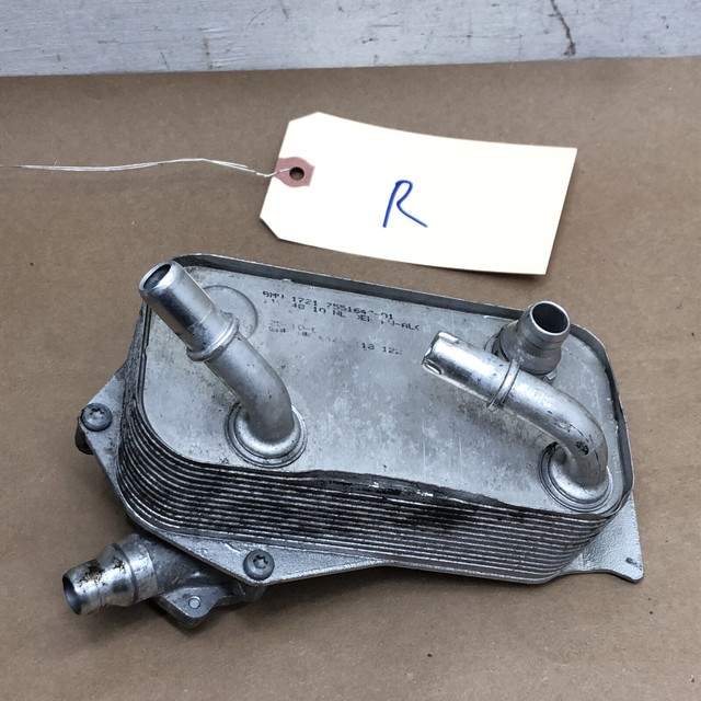 0613 OEM BMW e90 e92 325 328 330 Automatic Transmission Oil Cooler Exchange N52 eBay
