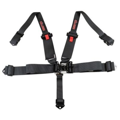 ZAMP HARN01S003 SFI 16.1 3''/2'' 5-Point Pull-Down (Out) Seat Harness NEW