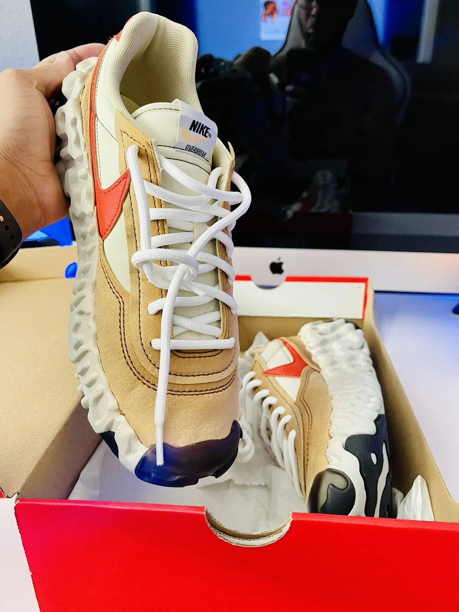 Nike Overbreak SP Mars Yard Size 10. DA9784-700