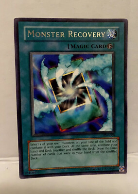 monster recovery card yugioh Millennium Ankh (INFO-ENSP1) [INFO-ENSP1] Secret Rare | Yugioh Single