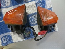 2 Clignotant droit gauche avant moto Honda 750 VFR FCR Stanley 2616 L R