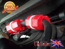 2 x COPPIE RISPARMIATORE DI DENARO benzina diesel magnetico risparmiatore carburante JAGUAR JEEP KIA SKODA