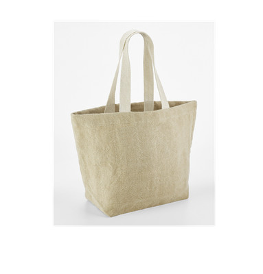 Strandtasche Soft Washed Jute Beach Bag