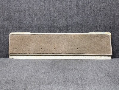 130307-003 Mooney M20J Rear Seat Lower Cover Panel