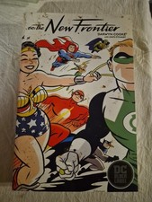 DC Black Label - The New Frontier by Darwyn Cooke (Trade Paperback, 2019)