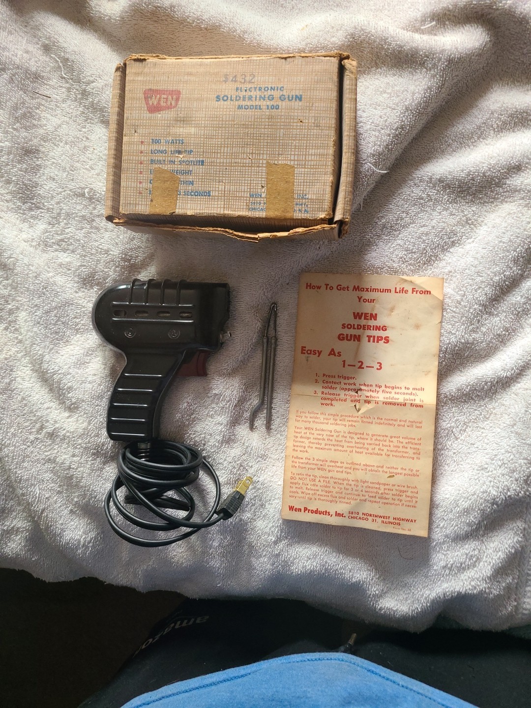 Ebay Item For Sale