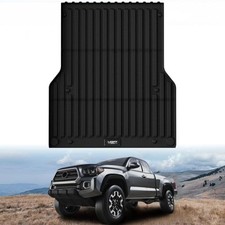 LASFIT Bed Mat for Toyota 2005-2023 Tacoma 5FT,61.3'' Bed Truck Bed 5ft, All