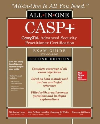 CASP+ CompTIA Advanced Security Practitioner Certification All-in-One Exam Guide