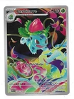 CARTE POKEMON HERBIZARRE 110 PV 134/132 SERIE MEGA EVOLUTION ME01