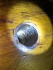 *! WW1 Era Prototype Propeller !* Has Barcode To Find Wind Speed, Stamped344 — photo 4