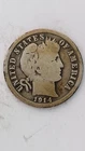 1914-P United States Barber Dime (#3)