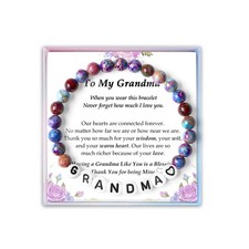 Grandma Gifts, Mothers Day Birthday Gifts for Grandma from Granddaughter Grandso