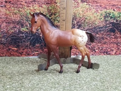 Breyer Quarter Horse Foal - Model #21061 - Years 1986